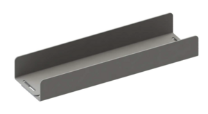 2LINE MFG Batterieblech - 